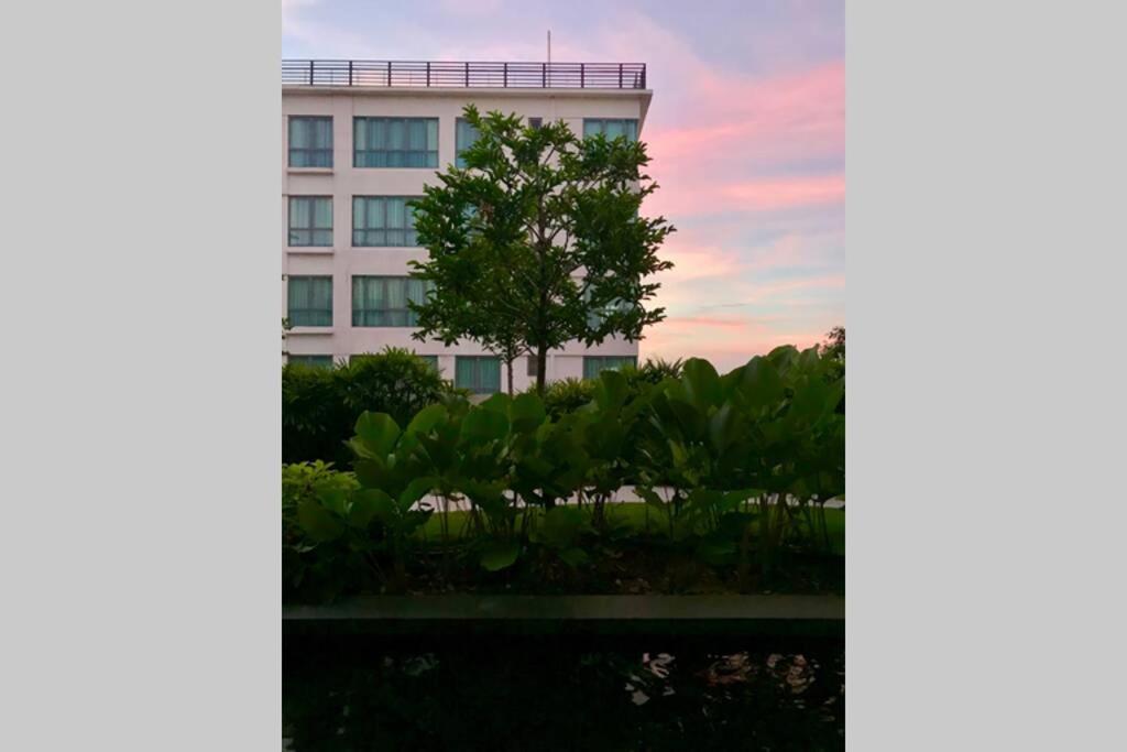 Condo In Imago Mall 亚庇最大商场imago楼里公寓 코타키나발루에서가장큰쇼핑센터아파트 Esterno foto