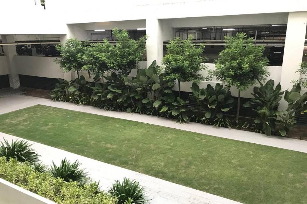 Condo In Imago Mall 亚庇最大商场imago楼里公寓 코타키나발루에서가장큰쇼핑센터아파트 Esterno foto