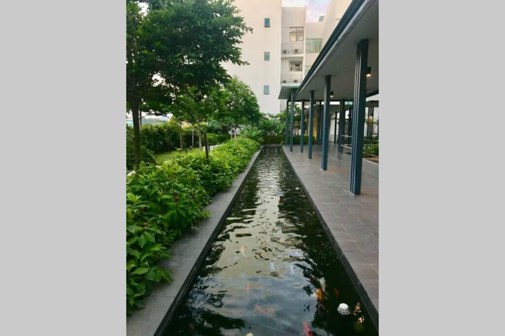 Condo In Imago Mall 亚庇最大商场imago楼里公寓 코타키나발루에서가장큰쇼핑센터아파트 Esterno foto
