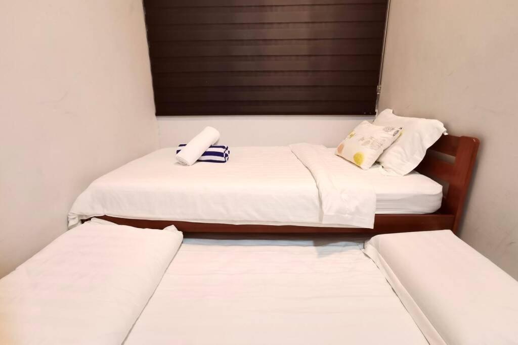 Condo In Imago Mall 亚庇最大商场imago楼里公寓 코타키나발루에서가장큰쇼핑센터아파트 Esterno foto