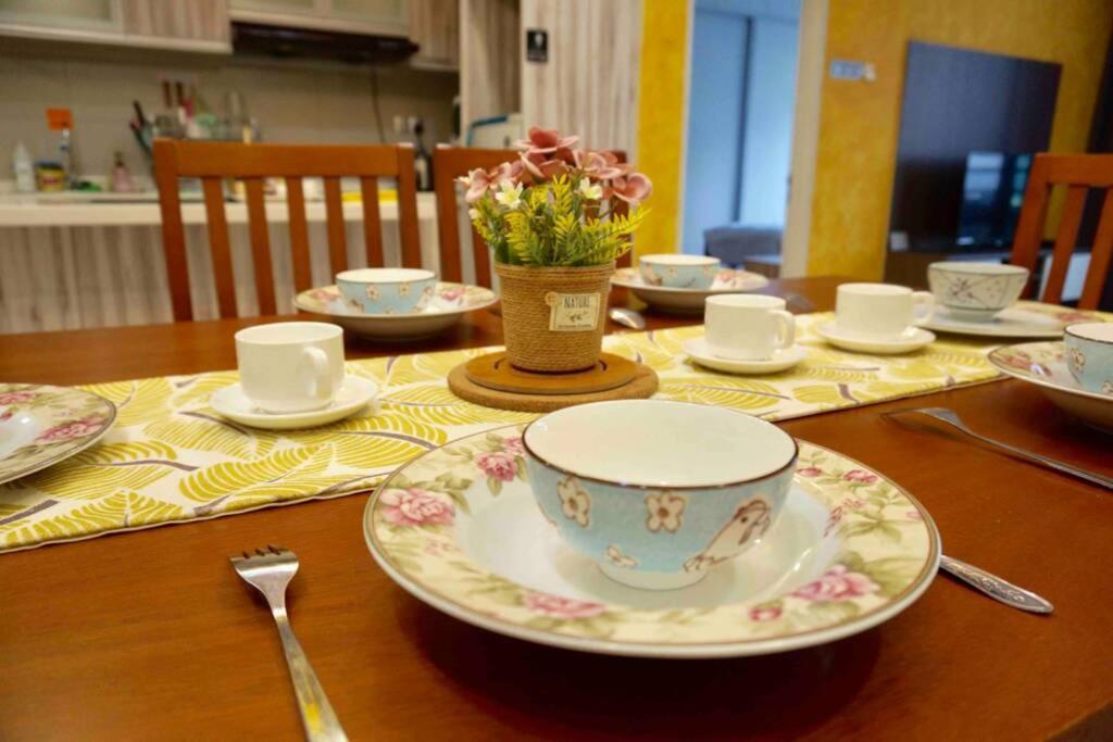 Condo In Imago Mall 亚庇最大商场imago楼里公寓 코타키나발루에서가장큰쇼핑센터아파트 Esterno foto