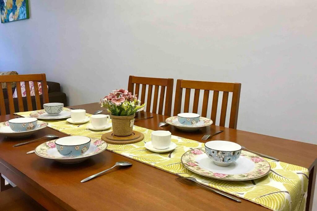 Condo In Imago Mall 亚庇最大商场imago楼里公寓 코타키나발루에서가장큰쇼핑센터아파트 Esterno foto