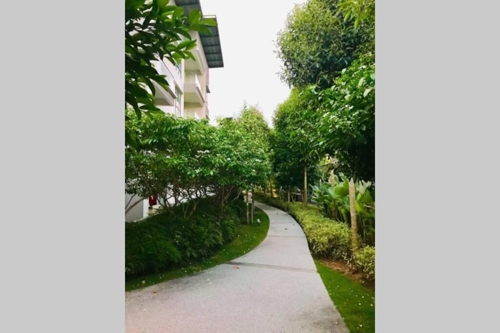 Condo In Imago Mall 亚庇最大商场imago楼里公寓 코타키나발루에서가장큰쇼핑센터아파트 Esterno foto